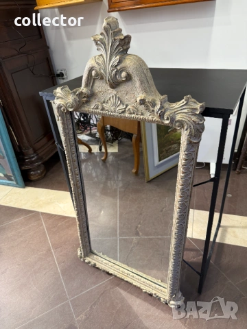 Декоративно стенно огледало в бароков стил. №7921