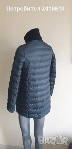 Belstaff Womens Down Jacket Parka Size 40/ - M  ОРИГИНАЛ! Дамскo дълго пухено яке!, снимка 8 - Якета - 49473792