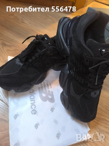 НОВИ!New Balance 9060, снимка 10 - Маратонки - 53926162