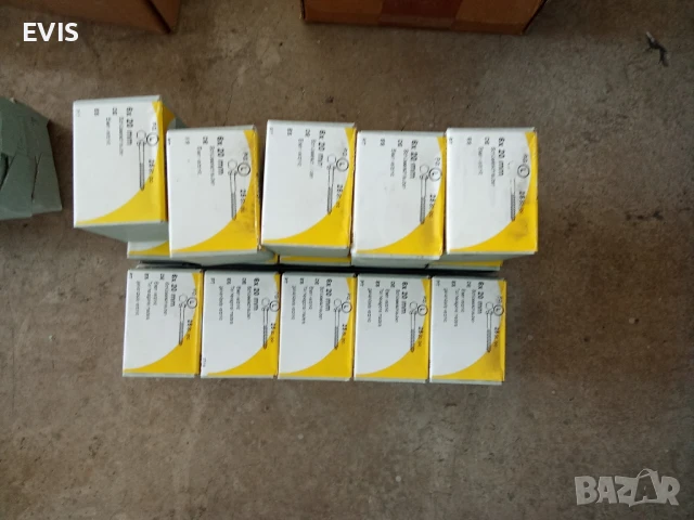 Продавам патентни винтове с различни размери и дължини, снимка 4 - Железария - 50939433