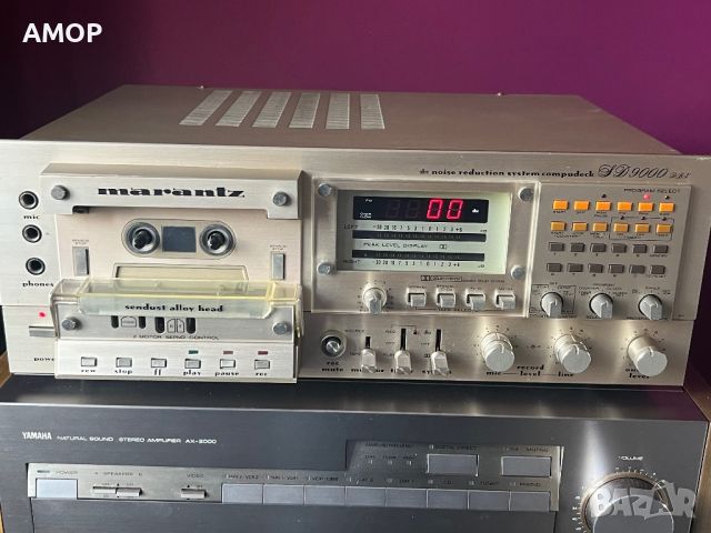 Marantz 9000, снимка 3 - Декове - 45074917