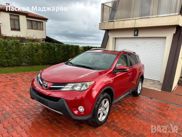 Toyota Rav4, снимка 7 - Автомобили и джипове - 52111428