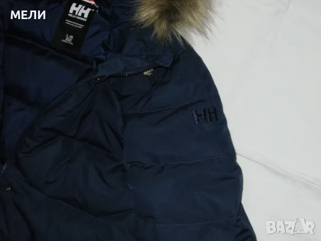 HELLY HANSEN оригинално дамско зимно яке L, снимка 4 - Якета - 47662604