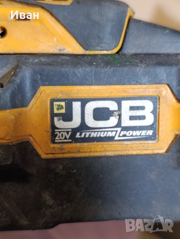 Рециклиране на батерии за винтоверт JCB, снимка 5 - Други инструменти - 52645678