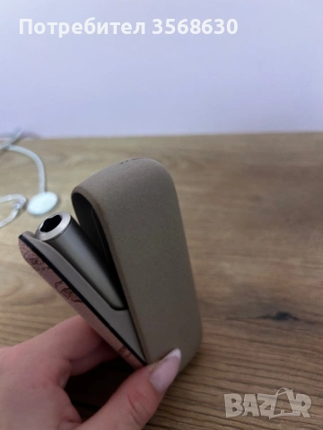Iqos iluma малко използван, снимка 6 - Електронни цигари - 53204548