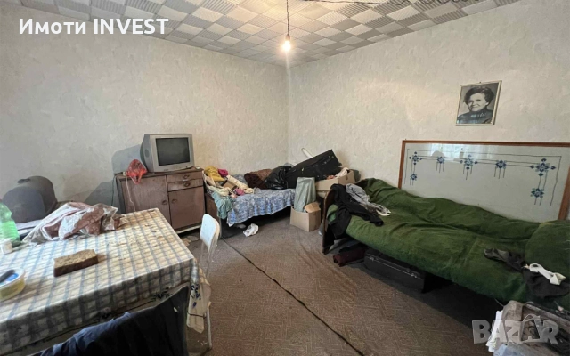 Къща с голям двор – с.Макариополско- №8691, снимка 8 - Къщи - 51822768