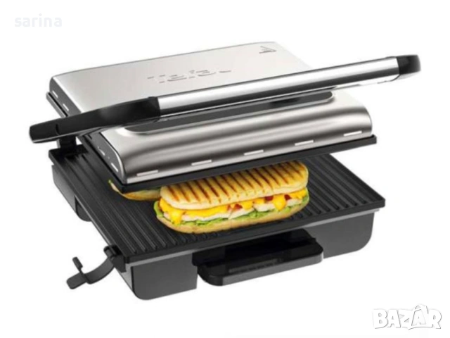 Електрическа скара Tefal 2000W, термостат