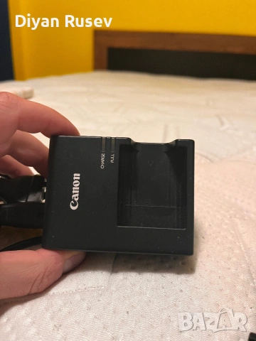 камера Canon 1200 D, снимка 6 - Камери - 53902307