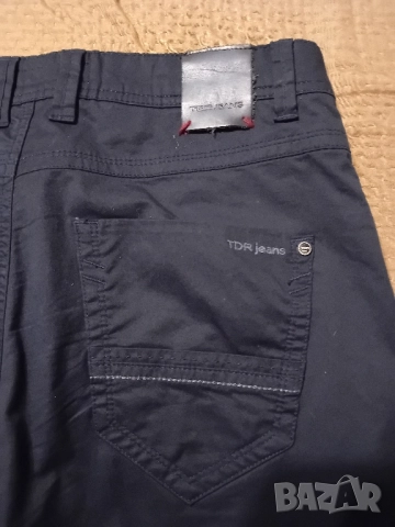 Мъжки спортно-елегантен панталон от Теодор, снимка 5 - Панталони - 51468224