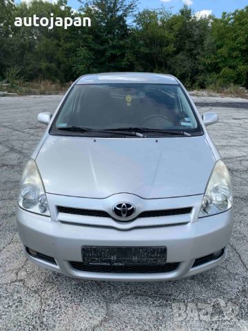 На части Toyota Corolla Verso 2.2 D-CAT 177кс 2007г Тойота Корола Версо 2,2 Д-Кат, снимка 1 - Автомобили и джипове - 46681376