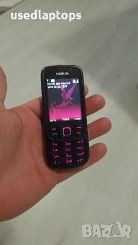 Nokia 6303 Classic Illuvial Pink, снимка 1 - Nokia - 45232653