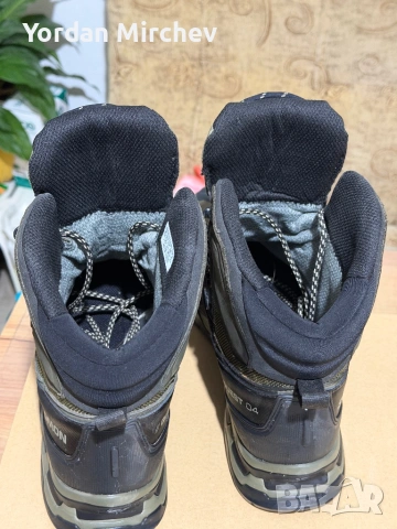 Salomon Quest 4GTX, снимка 4 - Мъжки боти - 53829922