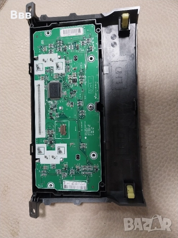 Управление на климатроник за Тойота Корола версо, снимка 2 - Части - 52868015