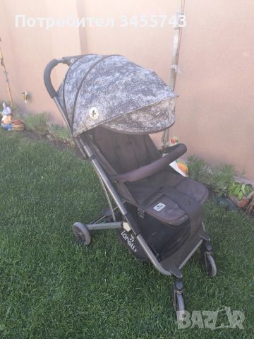 Детска количка, снимка 1 - Детски колички - 45402691