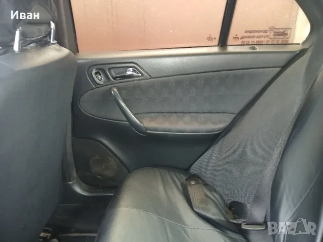 Салон за Mercedes c220 w203 , снимка 6 - Аксесоари и консумативи - 49671740
