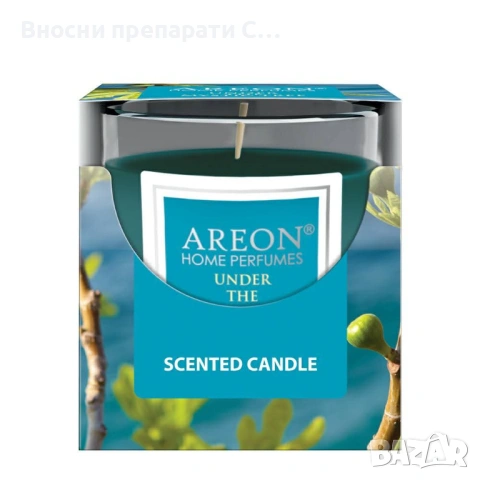 Ареон Ароматни Свещи, снимка 4 - Ароматизатори - 53710586