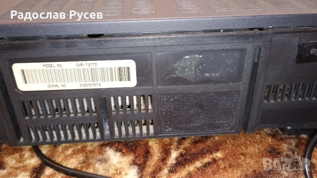 Видео Daewoo, снимка 6 - Плейъри, домашно кино, прожектори - 54290007