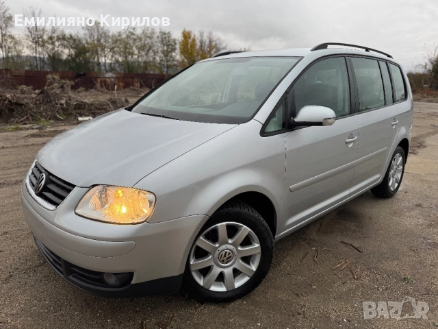 Volkswagen Touran Highline 2.0TDI*EURO 4*175 000km* 2004