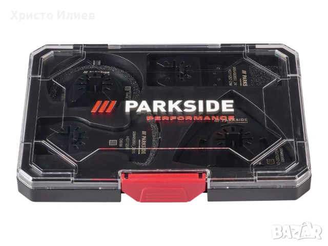 Аксесоари Принадлежности за мултифункционален инструмент Parkside за ремонт на плочки, снимка 4 - Други инструменти - 54105799