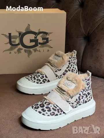 UGG дамски маратонки , снимка 1 - Маратонки - 48241737