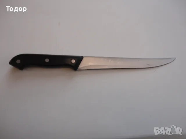 Немски нож SSW, снимка 3 - Ножове - 50257420