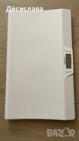 Miniland Кантарче Baby Scale, снимка 1
