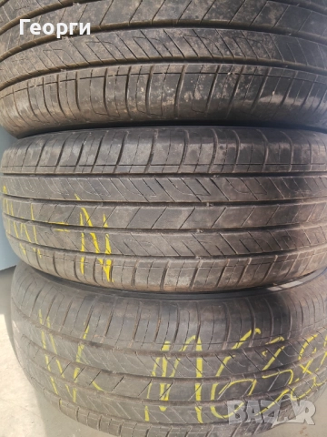 4бр.летни гуми 215/60/17 Kumho, снимка 9 - Гуми и джанти - 52846100