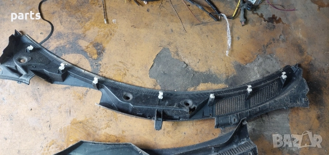 Решетки Чистачки Рено Сценик 2 - 8200136789 - 8200183140, снимка 6 - Части - 51979630