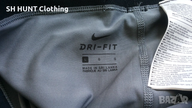 NIKE PRO размер L клин 16-61, снимка 7 - Спортни дрехи, екипи - 53296862