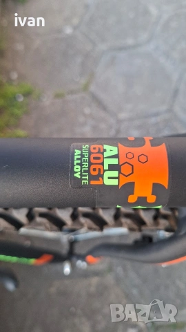 Велосипед, снимка 12 - Велосипеди - 54242811