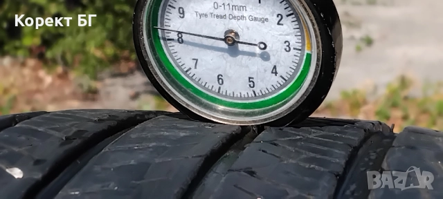 Гуми 215 65 16 Мишелин Michelin 4 броя. Нов внос. Не са нови! 