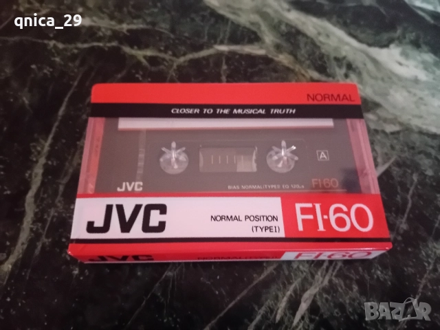 JVC FI-60