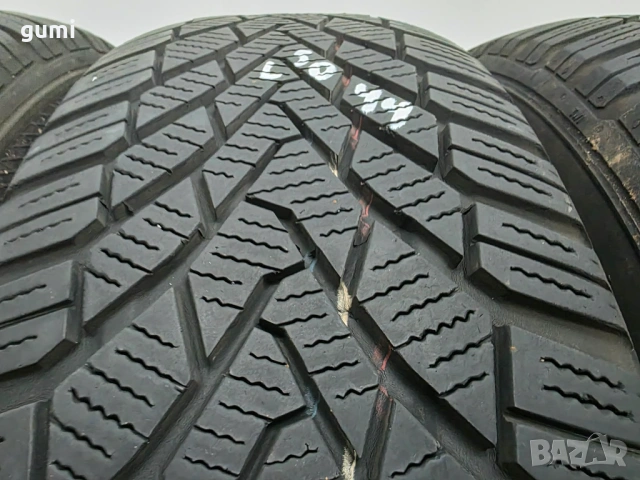 4бр зимни гуми 195/65/15 CONTINENTAL L05044 , снимка 3 - Гуми и джанти - 53642378
