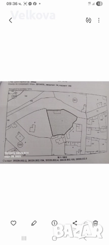 Парцел в село Крайници