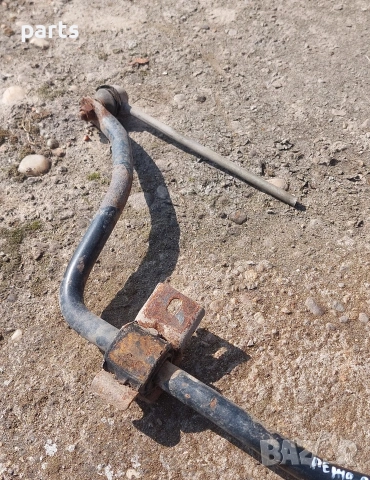 Предна Стабилизираща Щанга Пежо Партнер - Ситроен Берлинго , снимка 4 - Части - 53868331