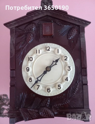 Часовник Маяк (работещ)