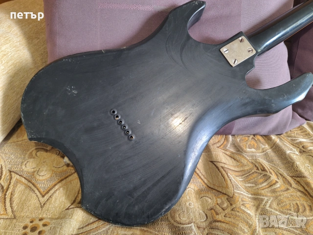 Стара бг китара, снимка 7 - Китари - 54236899