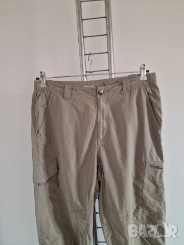 Страхотен мъжки туристически панталон COLUMBIA размер М, снимка 2 - Спортни дрехи, екипи - 54001540