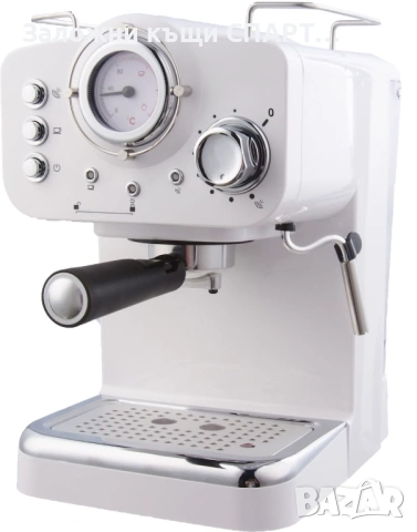 Кафе машина Arielli KM501W (нова)