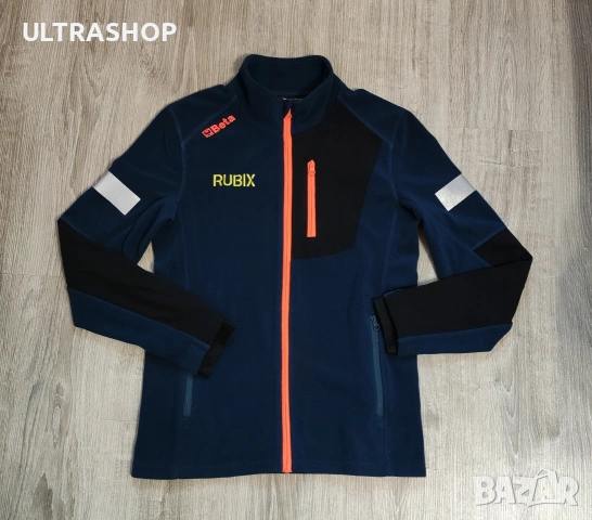 Мъжки работен полар М размер Beta , снимка 6 - Суичъри - 53638730