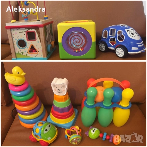 Играчки лот