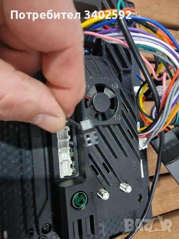 Мултимедия за автомобил 10.1 инча 6гб рам 128 ром,кар плей, снимка 5 - Аксесоари и консумативи - 53477278