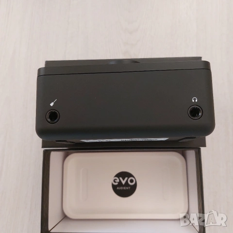 Audient EVO 4 – Професионален Аудио Интерфейс (Smartgain & Loopback), снимка 4 - Други - 53641807