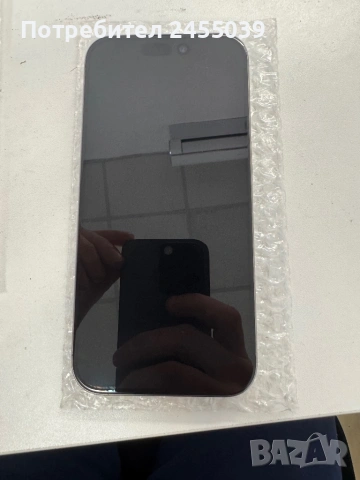 Iphone 15 Pro icloud, снимка 2 - Apple iPhone - 53743828