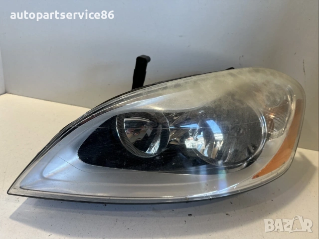 Преден ляв фар халоген Valeo за Volvo XC60 2.0 TDI (2011) 30763143