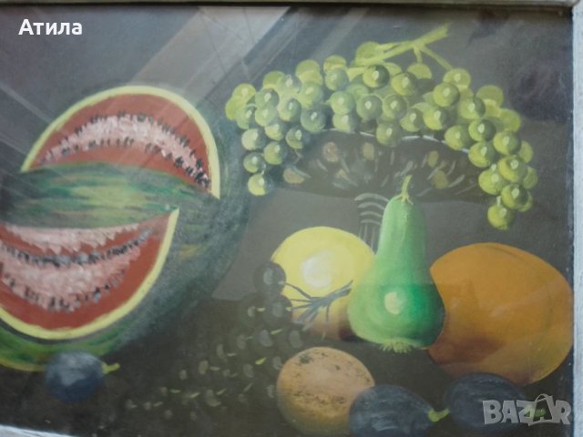 картина 52/37 см, снимка 2 - Картини - 50876124