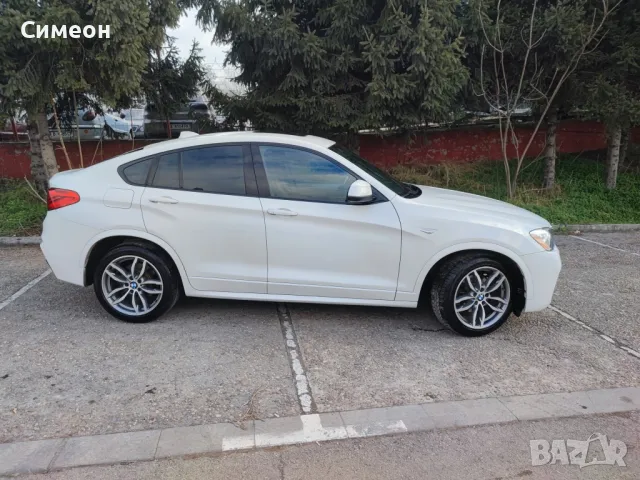 BMW X4 MPAKET Xdrive , снимка 4 - Автомобили и джипове - 48779668