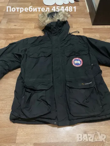 Canada Goose winter men’s jacket , снимка 1 - Якета - 49090943