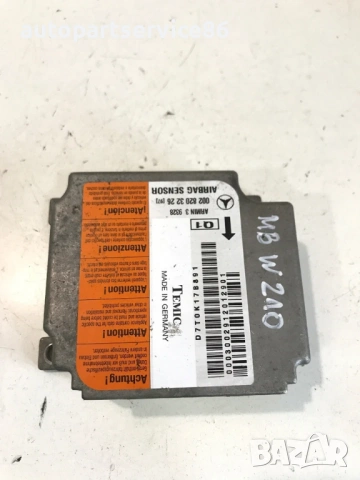 Контролен модул (ECU) за Mercedes E Class W210 (2001) 0028203226