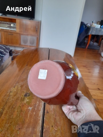 Стара стомна крондир, снимка 6 - Други ценни предмети - 53458001